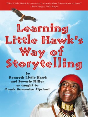 cover image of Learning Little Hawk's Way of Storytelling
